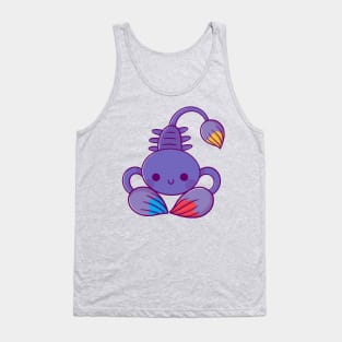 Scorpion Brushes Tank Top